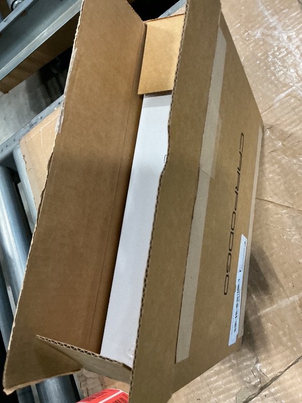 Photo 1 of [2026 Fully Laminated Screen] CarpodGo T3 Pro Portable 60fps Wireless Carplay Android Auto,8.9 Inch 1920 * 720 IPS Touch Screen Car Stereo,Display-Only BT Mode Supports Steering Wheel Controls
