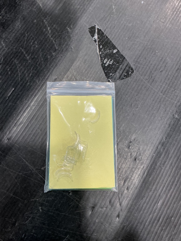 Photo 1 of *MISSING PARTS*
Invisible Ring Size Adjuster for Loose Rings Ring Adjuster Fit Any Rings, Assorted Sizes of Ring Sizer