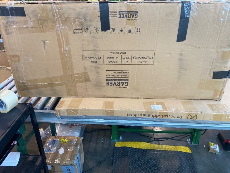 Photo 1 of *PARTIAL SET*
70" Large Catio Outdoor Cat Enclosure, Outdoor Cats Cage with Waterproof Cover,Wooden Walk in Cat Shelter Jumping Platforms & 2 Resting Box, UV Resistant
