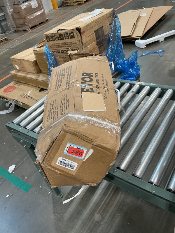 Photo 1 of *PARTIAL SET*
VEVOR Engine Stand, 1300 lbs (3/5 Ton) Rotating Engine Motor Stand with 360 Degree Adjustable Head, Cast Iron Motor Hoist Dolly, 4-Caster, 4 Adjustable Arms, for Vehicle Maintenance, Auto Repair