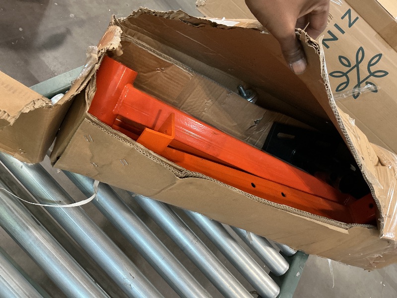 Photo 1 of *PARTIAL SET*
VEVOR Engine Stand, 1300 lbs (3/5 Ton) Rotating Engine Motor Stand with 360 Degree Adjustable Head, Cast Iron Motor Hoist Dolly, 4-Caster, 4 Adjustable Arms, for Vehicle Maintenance, Auto Repair