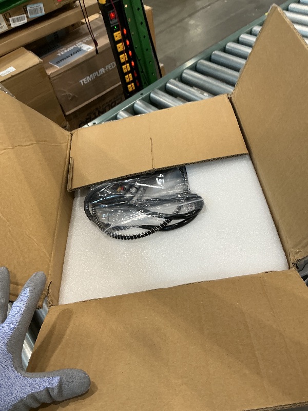 Photo 1 of *UNTESTED*
VEVOR PCP Air Compressor, 4500PSI/30Mpa Portable PCP Airgun Compressor with Built-in Power Converter, Auto-Stop | DC12V/AC120V | Oil & Water-Free Air Rifle, Paintball and Scuba Tank Compressor Pump