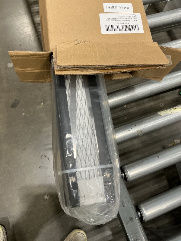 Photo 1 of (2-Pack) 213 Replacement Filter Compatible with April-Aire Air Purifiers Actual Size: 21" x 24.75" x 4", Nominal Size: 20''x25''x4'' 1210,1620,2210,2216,3210 MERV-13 Furnace Filter Replacement