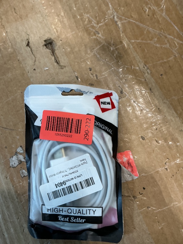 Photo 1 of [Apple MFi Certified] Apple Lightning to HDMI Cable Adapter for iPhone to TV, 1080P Digital AV Adapter Sync Screen Connector Compatible for iPhone 14 13 12 11 Pro Max XS XR X 8 to TV Projector Monitor