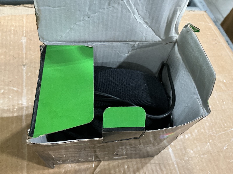 Photo 1 of **UNTESTED**
WESEARY Wireless Gaming Headset for Atari 2600 Accessories, PS5, PS4, PC, Mac, Switch, 2.4GHz + Bluetooth Over-Ear Gaming Headphones with ENC Mic, 3D Stereo, Dynamic LED Light