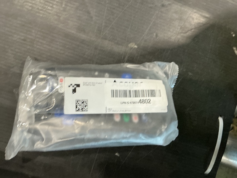 Photo 1 of (Pack of 2) Replacement Remote Control Only for Roku TV, Compatible for TCL Roku/Hisense Roku/Onn Roku/Sharp Roku/Element Roku/Westinghouse Roku/Philips Roku Smart TVs (Not for Roku Stick and Box)