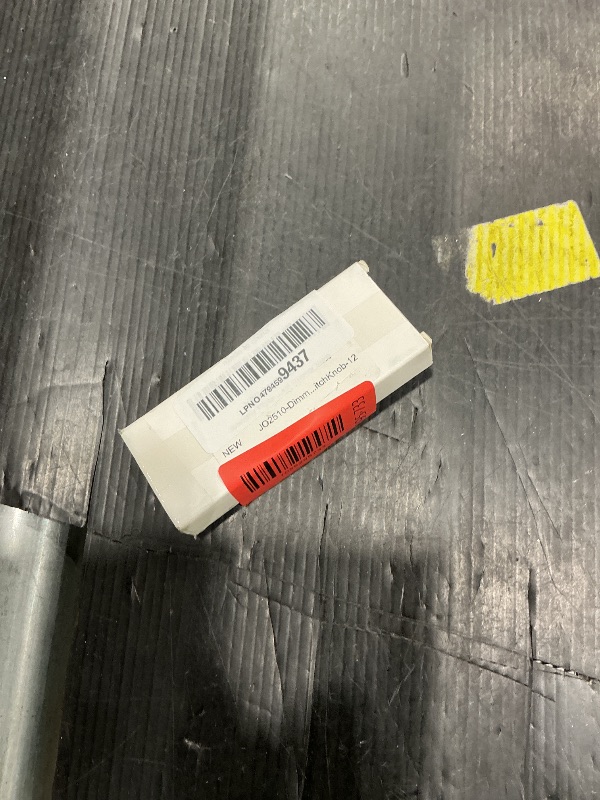 Photo 1 of 12 Pcs Dimmer Switch Knob Replacement Compatible with Lutron Skylark SCL-153P S-600 S-600P S-660PNL S-603P S-603PNL S-603PG S-1000, Universal Knob for Ceiling Lights & Wall Dimmers, PETG Material