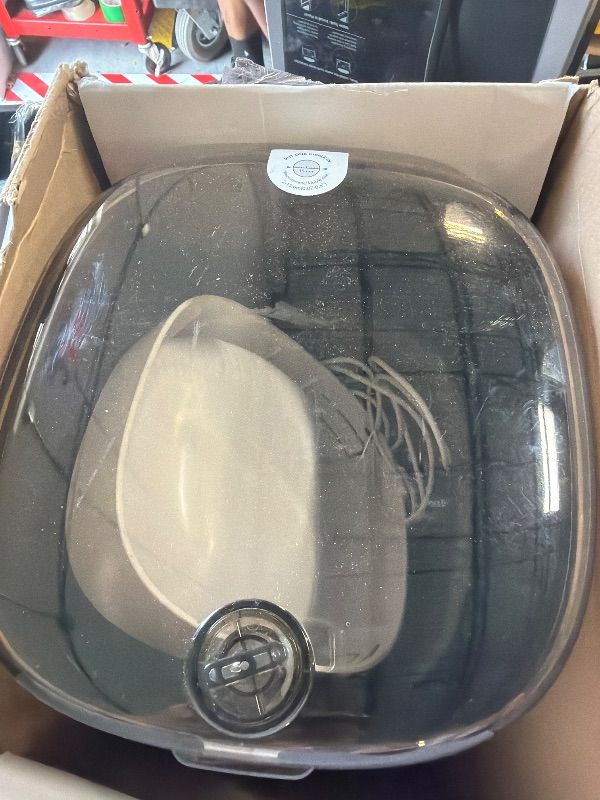 Photo 1 of **Similar item**
PETLIBRO Automatic Wet Food Cat Feeder, Easy-to-Clean Stainless Steel Bowl