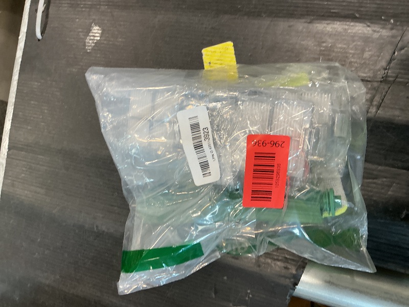 Photo 1 of (7 Pack) 205 DustCompactor Vac Replacement Parts Compatible with iRobot 205 DustCompactor Vac Robot Vacuum, 1 Roller Brush, 2 Mop Pads, 2 Side Brushes, 2 HEPA Filters