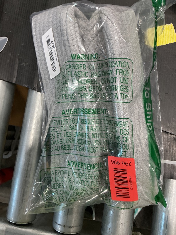 Photo 1 of ?2 Pack?ABenkle Small Woven Baskets, Tiny Oval Shallow Storage Baskets, Mini Cotton Rope Empty Decorative Basket, Boho Little Organizer Bins for Bathroom, Cat Dog Toy Gifts Baskets