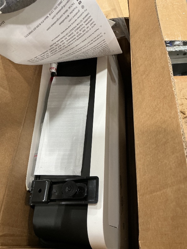 Photo 1 of ** SOLD AS IS, NO REFUND/RETURN** SEE COMMENTS!
Givebest-Wall-Heater-for-Indoor-Use, 1500W Electric-Space-Heater, 120°Vertical Oscillation,Compatible with Alexa, Adjustable Thermostat, Remote Control, 24H Timer, Easy-mounted Heater for Indoor Use
