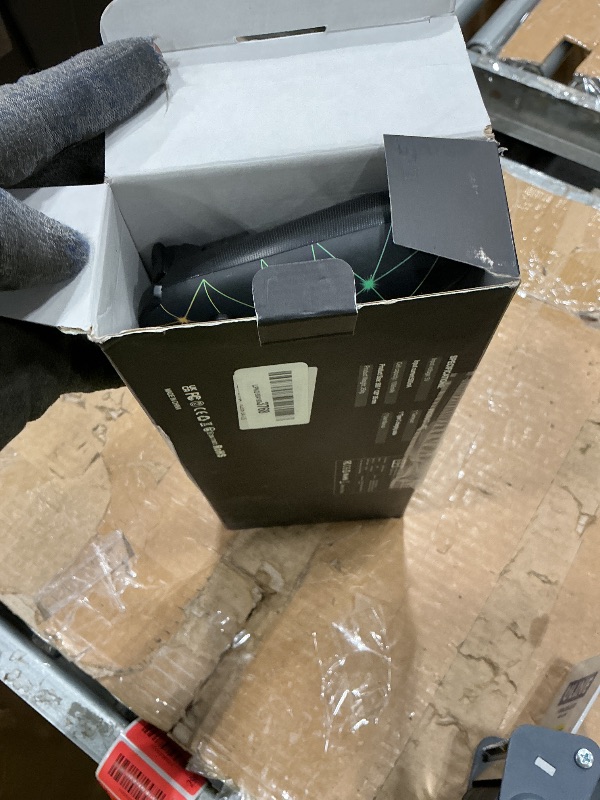 Photo 1 of *UNTESTED*
Spican Switch Controllers for Nintendo Switch/Switch OLED, Hall Effect Switch Wireless Pro Controller One-Piece Joypad, Full-Size Handheld Mode Gamepad with RGB Lights/Battery/Turbo/Macro/4 Game Slot