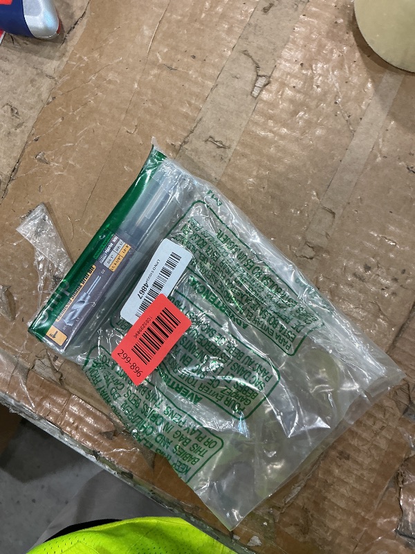 Photo 1 of 1 Inch Drill Bit for Metal - HSS M35 Cobalt Titanium Nitride Coated, 3-Flat Shank Design for Precision Drilling in Hard Steel, Cast Iron and Thick Aluminum