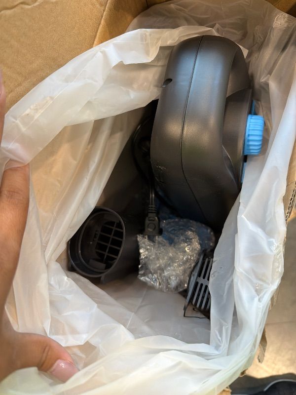 Photo 1 of **UNTESTED**
Upgraded Boot Dryer for Work Boots with Ozone Deodorizer - Fast Drying Compact Easy-to-Use Shoe Warmer Adjustable Tube Design - Fast Drying Shoes Dryers for Sneakers & Gloves, Ski Gears (2 Pair)