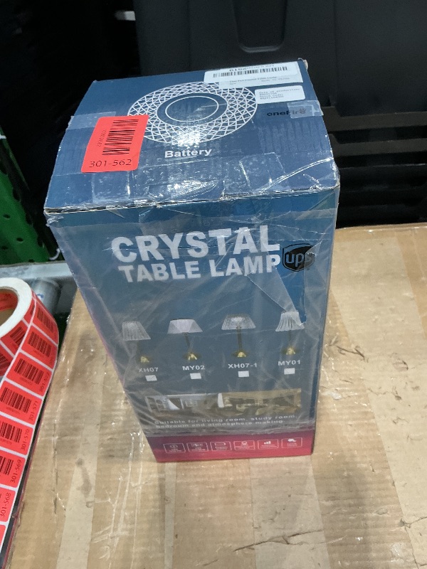 Photo 1 of ?3200mAh?Brass Table Lamp, 3 Colors+Dimmable+Touch Crystal Lamp LED Gold Lamp, Mood Lighting Mood Light, Brass Decor for Bedroom/Bathroom/Kitchen/Dinner/Bar/Entryway/Buffet, Traditional Home Decor