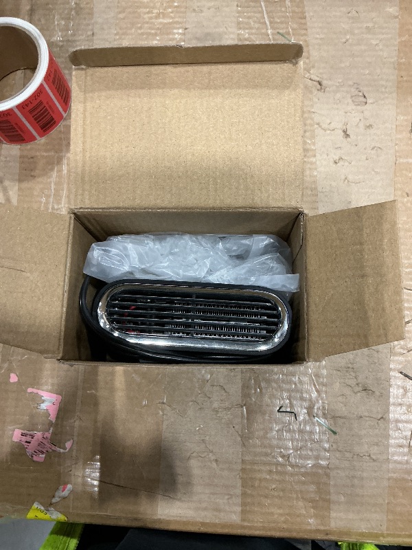 Photo 1 of ?New 2025?Portable Car Heater Fast Demisting Defroster, 12V 150W Automobile Heater Can Heat Rapidly in 60 Seconds with Heating & Cooling & Air Purify, Car Fan Windshield Defroster(Black) (LT-N209)