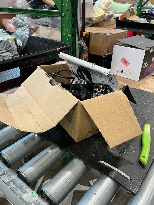 Photo 1 of **UNTESTED**
YIHUA 939D+ Digital Soldering Station, 75W Equivalent with Precision Heat Control (392°F to 896°F) and Built-in Transformer. ESD Safe, Lead Free with °C/°F display (Black)
