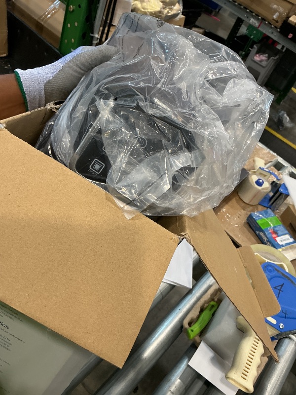 Photo 1 of **MAJOR DAMAGE**
SHARDOR Single Serve Coffee Maker Upgrade, Hot & Iced Coffee Machine for K Cup and Grounds, 6 to 14 oz Brew Sizes, 50 oz Removable Water Tank, Bold Brew Setting, Pod Maker with Reusable Filter, Black