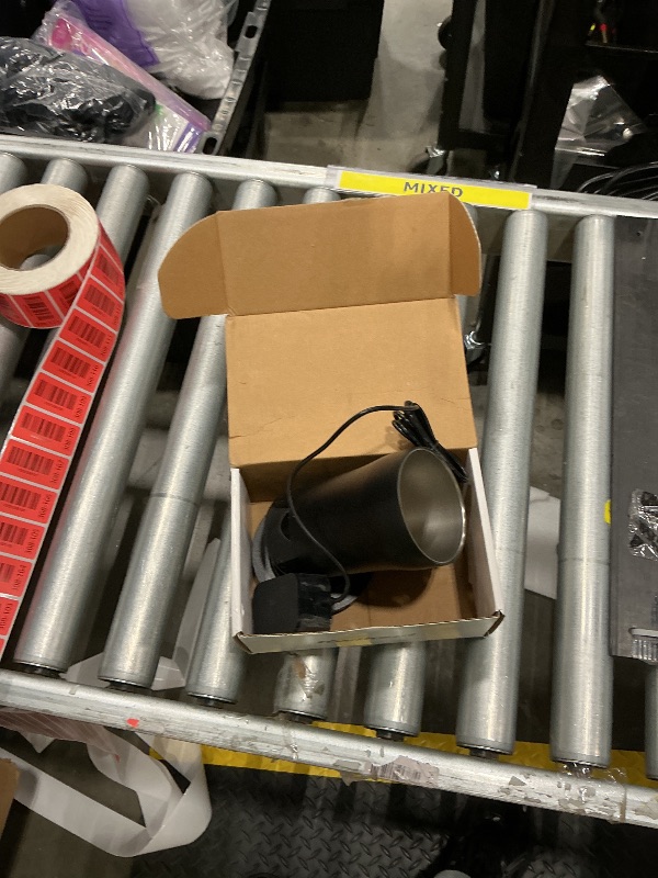 Photo 1 of *MISSING PARTS - See Clerk Notes*
Self-Heating Coffee Mug, 14oz Heated Coffee Mug Rechargeable - Temperature Control Cup Keep Drinks Hot, Smart Cup Great Gift for Women & Slow Sippers