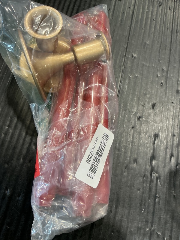 Photo 1 of 10 Inches Burgundy Unscented Taper Candles for Christmas, 4 Pcs 7/8 Inch Thin Candlesticks for Dinner, Party, Home Decoration and Emergency