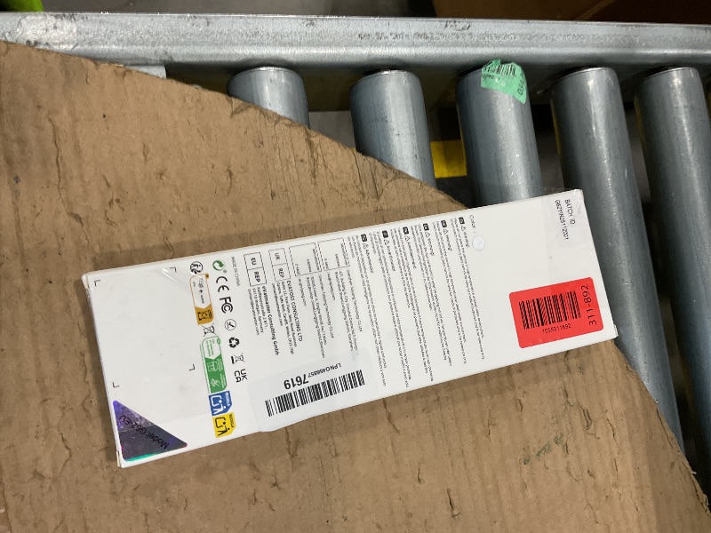 Photo 1 of 1.83" HD Smart Watch, 30 Days Battery Life, Sleep/Heart Rate/SpO2/Blood Pressure Monitor, Calls/Messages/Notifications, 5ATM 110+ Sports Modes Fitness Tracker Watch, for Women & Men/ Android & iPhone