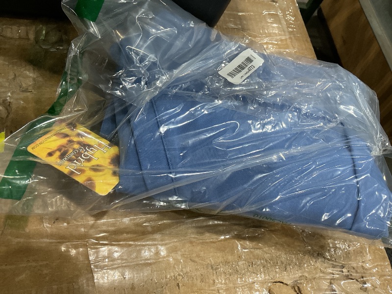Photo 1 of & Company Womens Hyper Ultra Stretch Comfy Skinny Leg Work Casual Pants P44876SKX Powder BLU 1X