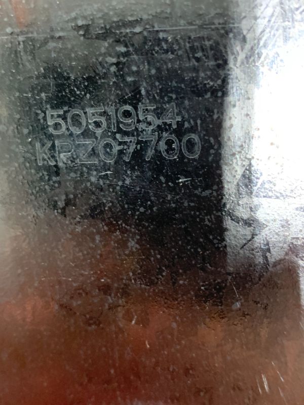 Photo 1 of *** SOLD FOR PARTS - FINAL SALE *** Kwikset SmartCode 270 Keyless Entry Electronic Touchpad Deadbolt Door Lock with Auto-Lock, Custom User Codes, Advanced Security in Matte Black Traditional