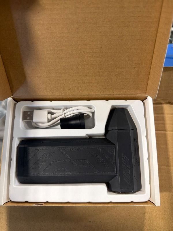 Photo 1 of *UNTESTED*
Electric Air Duster 4 Gear Speed Adjustable 130000RPM Blower Cordless Compressed Air Duster,Turbo Fan with Brushless Motor, Ideal for Computers PC, Keyboards, Home, Cars and Outdoor - WT009