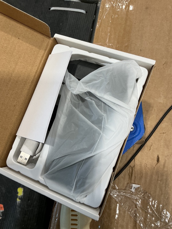 Photo 1 of *UNTESTED*
Electric Air Duster 4 Gear Speed Adjustable 130000RPM Blower Cordless Compressed Air Duster,Turbo Fan with Brushless Motor, Ideal for Computers PC, Keyboards, Home, Cars and Outdoor - WT009