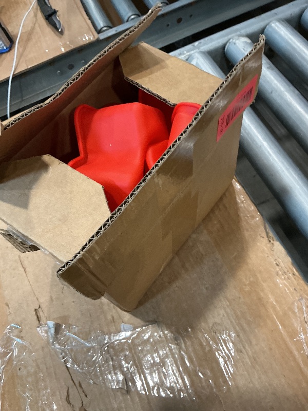 Photo 1 of 10 Inch 9 pieces Large Size Number Moulds Baking Forms Silicone Number Mold Cake Pan (10 inch)