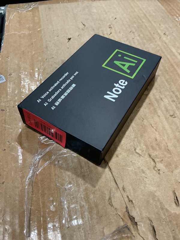 Photo 1 of ?9800 Hours?132G AI Voice Recorder, Voice Activated Recorder High Sensitivity 2025 New Hybrid ANC Precise Noise Reduction Technology, Built-in UHD Recording Device Module for Meetings, Work, Lectures