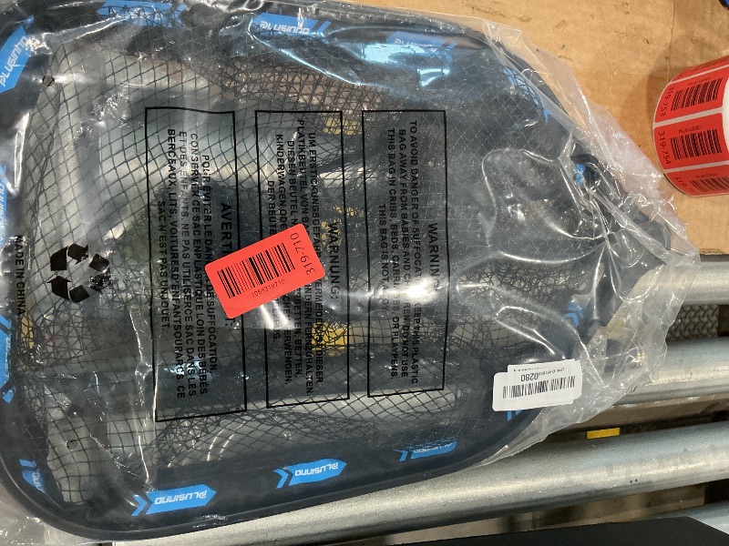 Photo 1 of *MISSING PARTS UNKNOWN*
PLUSINNO Floating Fishing Net with Telescoping Handle, Carbon Fiber Ultralight Long Fish Net, Collapsible Landing Net 7.86Ft, Fishing Gear Kayak Accessories for Bass Trout Salmon