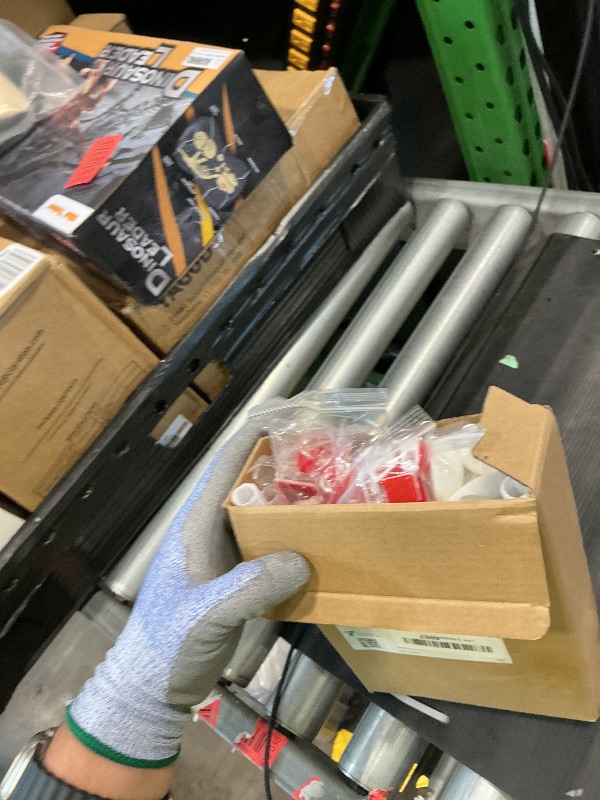 Photo 1 of [313Pcs] Cable Management Kit, 67 Adhesive Cable Clips, Topavatop Desk Cord Organizer, 22 Reusable Cable Strap, 4 Cable Sleeve Split, 200 Nylon Cable Zip Ties with 20 Mounts for TV Office Home, White