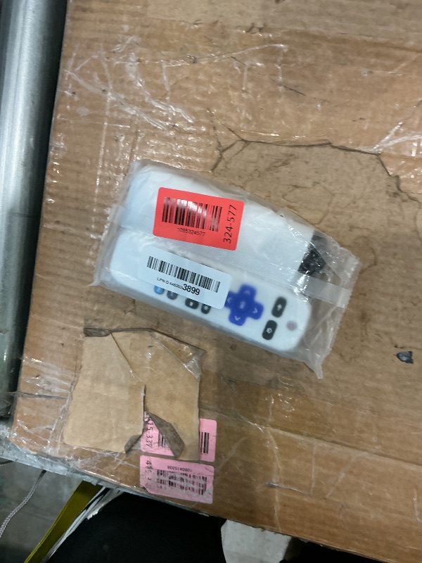 Photo 1 of (Pack of 2) Remote Control Only for TCL Onn Hisense Sharp Philips Westinghouse Insignia Element TLC Roku Smart TV Ruko Ruku Roko Remotes Replacement-1 Year Warranty