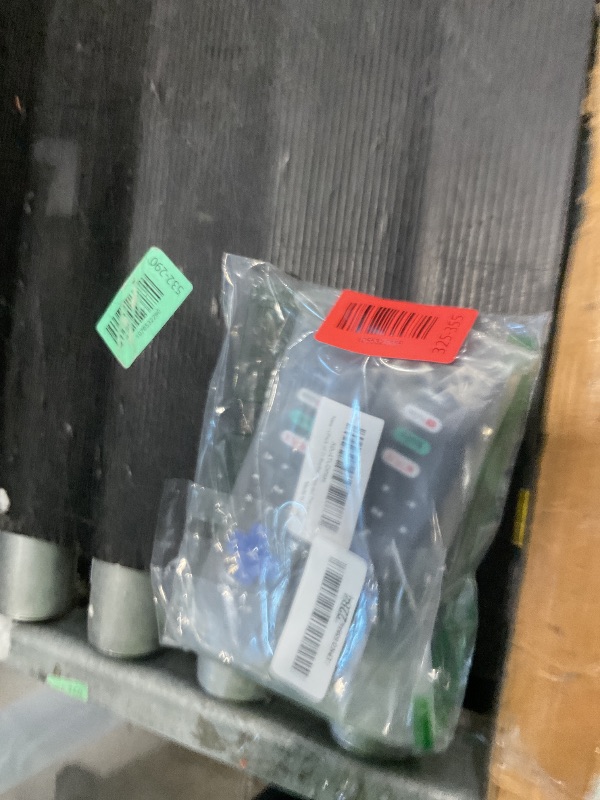 Photo 1 of (Pack of 2) Replacement for Roku-TV-Remote-Control, for TCL Roku/Onn Roku/Hisense Roku/Sharp Roku/Philips Roku Series Smart TVs (Not for Roku Stick, Box, Premiere and Players)