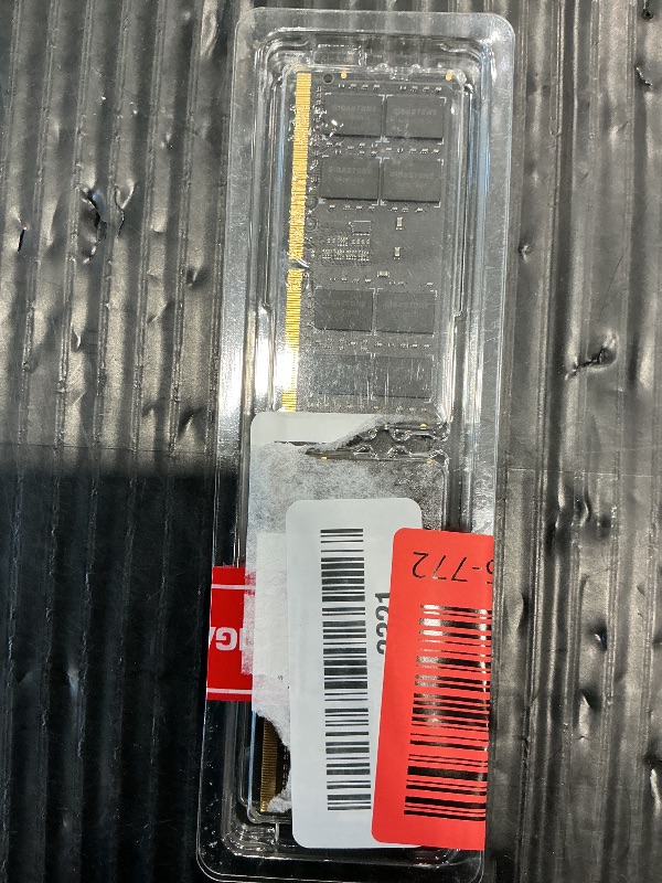 Photo 1 of ?DDR4 RAM Laptop Only? GIGASTONE 32GB Kit (2x16GB) DDR4 3200MHz (2933MHz or 2666MHz) PC4-25600 (PC4-23400, 21300) CL22 1.2V SODIMM 260 Pin Unbuffered Non ECC High Performance Notebook Memory Upgrade
