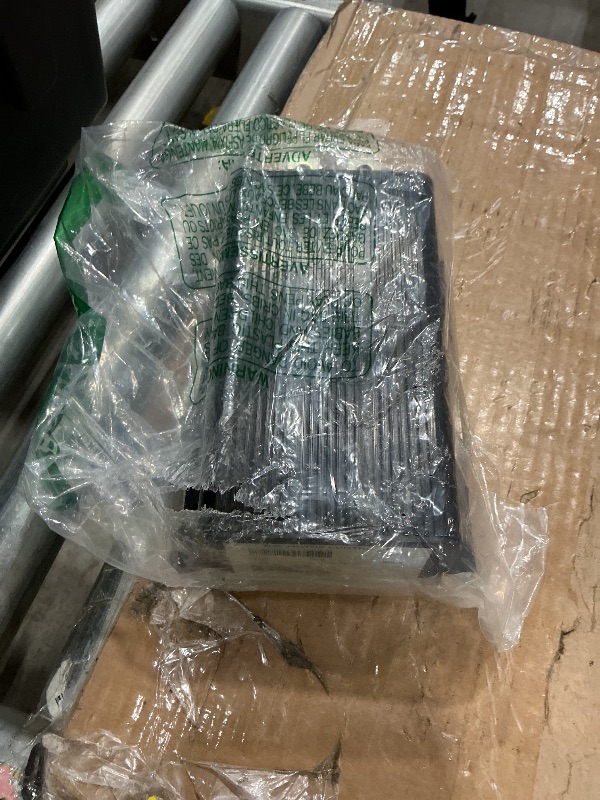 Photo 1 of **UNTESTED**
EZROAD 1205-117 36V 500A ITS Programmable DC Motor Controller Compatible with EZGO Club Car Golf Cart Compatible with Curtis 1204-032 1204-004 1204-009 1205-101 PMC Electric Vehicle Speed Control