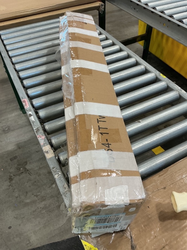 Photo 1 of **UNTESTED**
HOBINCHE Twin Box Spring - 4 Inch High Profile Box Spring for Twin Bed, Sturdy Metal Frame Mattress Foundation, Easy Assembly, Quiet & Noise-Free