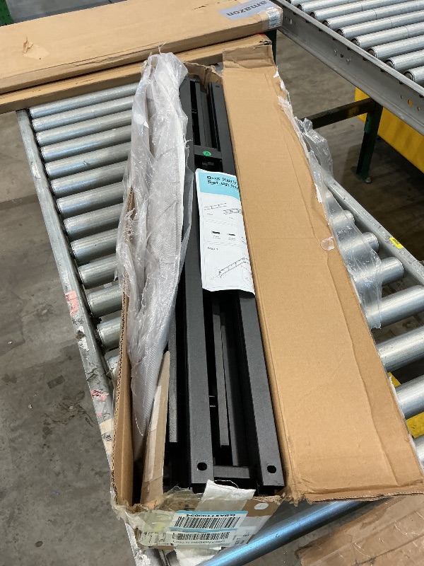 Photo 1 of **UNTESTED**
HOBINCHE Twin Box Spring - 4 Inch High Profile Box Spring for Twin Bed, Sturdy Metal Frame Mattress Foundation, Easy Assembly, Quiet & Noise-Free