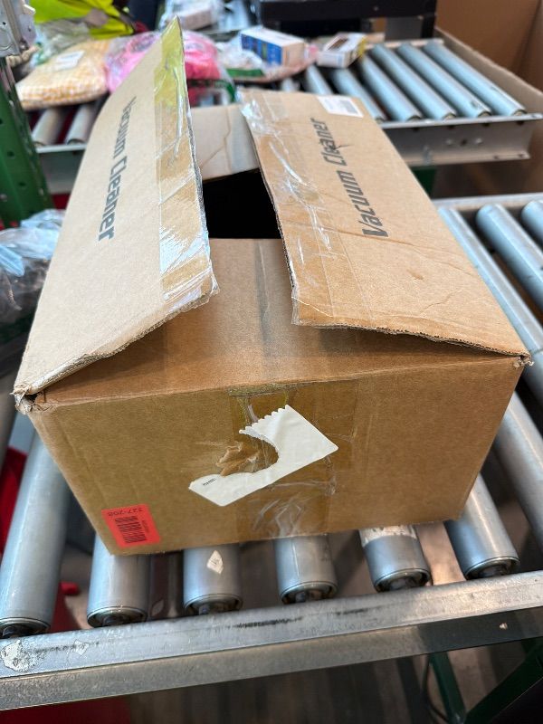 Photo 1 of **Missing Parts**
POMBEU Cordless Vacuum Cleaner, Hardwood Floor Vacuum Cleaners for Home, Stick Wireless Vacuum with LED Light, 50 Min Runtime and Self-Standing, Lightweight Vacuum for Pet Hair, Carpets & Hard Floors