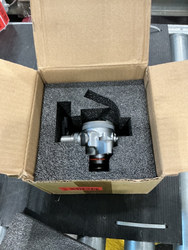 Photo 1 of *MINOR DAMAGE - USED*
PE19-20-3F0 High Pressure Fuel Pump Compatible with Mazda 3/6 2012-2018,CX-5 2014-2018 Replace# PE19203F0 FI1557 PE18-20-3F0 PE18-20-3F0A M73131