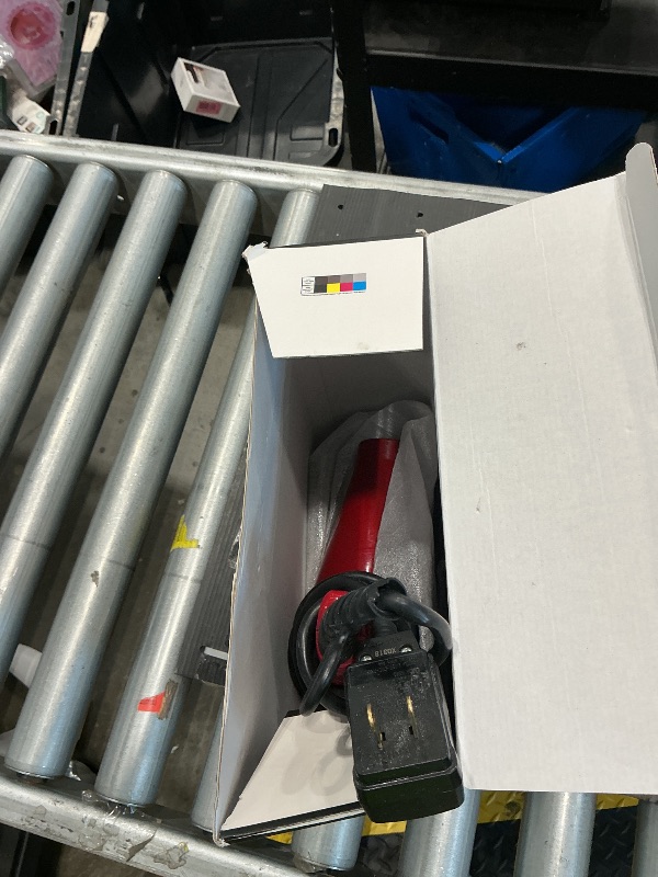 Photo 1 of ** USED** **NOT WORKING** BaBylissPRO Hair Dryer, Nano Titanium Volare V1 2000-Watt Blow Dryer, Hair Styling & Appliances, Red, BRVOL1