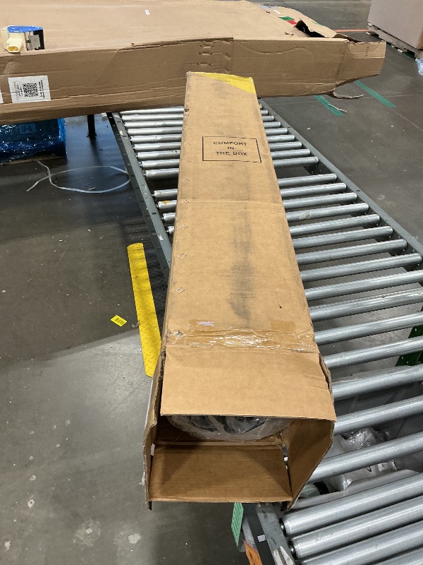 Photo 1 of 12 Inch Multilayer Hybrid Full Mattresses|Cochones Mattress|Nectar Mattress|Medium Firmness|Cool and Breathable|Individual Pocketed Springs for Motion Isolation| in a Box