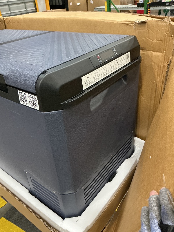 Photo 1 of ***LOUD*** BODEGACOOLER 12 Volt Refrigerator, 100QT(95L) IPX4 Waterproof Electric Cooler, Car Fridge Dual Zone APP Control with 12/24V DC 110-240V AC, -4?~68?, Portable Freezer for Camping,Travel,RV,Road Trips