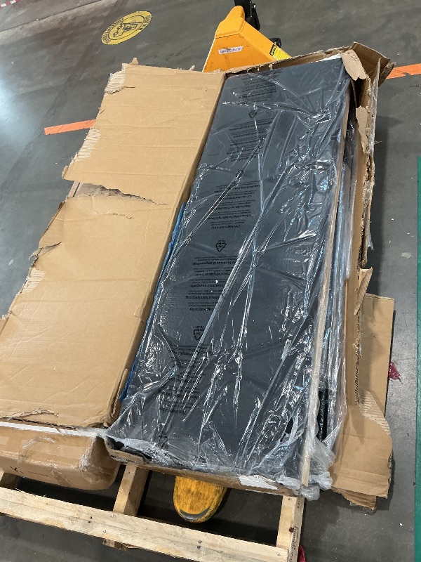 View 2 of *MISSING PARTS*
Einhomn Queen Bed Frame with 4 Storage Drawers and Charging Station, Upholstered Platform Bed Frame with Storage Headboard, No Box Spring Needed, Easy Assembly, Black