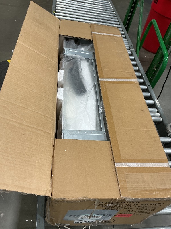 Photo 1 of *PARTIAL SET - See Clerk Notes*
18000 BTU Mini Split Air Conditioner,19 SEER2 Ductless Inverter AC w/ 230V, Cool Up to 1250 Sq. Ft with Heat Pump System,White