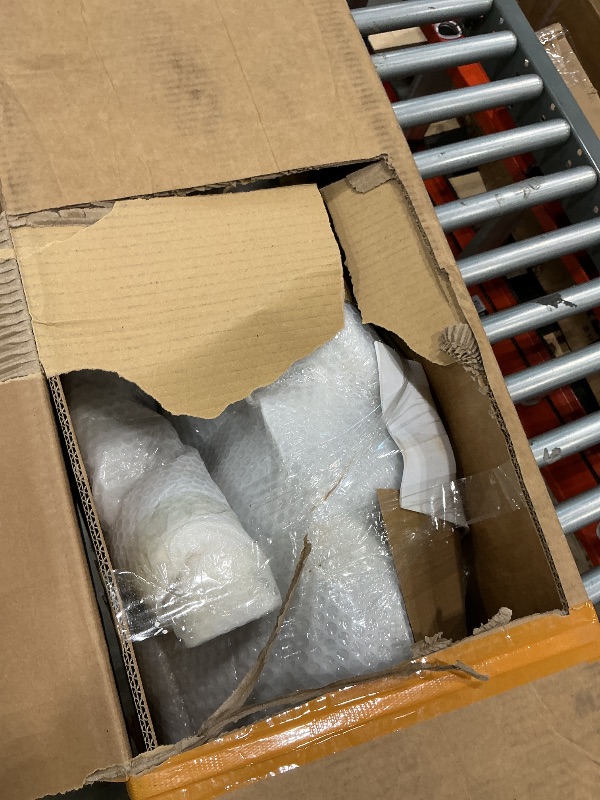 Photo 1 of **BOX 2/2 missing**OEDRO Front and Rear Bumpers, Compatible for 2007-2018 Jeep Wrangler JK & Unlimited, Rock Crawler Bumper with Winch Plate Mounting & 4 x LED Lights & 2 x D-Rings & Paintable ArmorOff Road