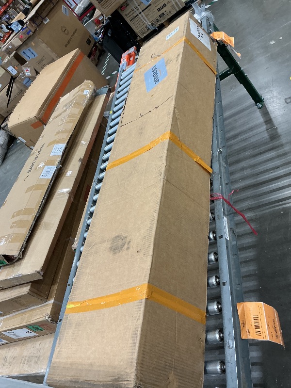 Photo 1 of **BOX 2/2 missing**OEDRO Front and Rear Bumpers, Compatible for 2007-2018 Jeep Wrangler JK & Unlimited, Rock Crawler Bumper with Winch Plate Mounting & 4 x LED Lights & 2 x D-Rings & Paintable ArmorOff Road