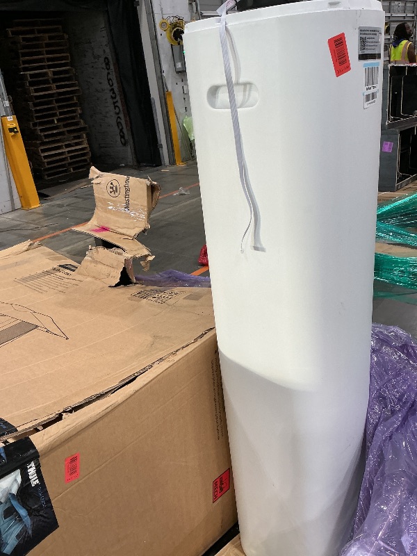 Photo 1 of *MAJOR DAMAGE*
iSpring Elite Series Whole House Central Water Filtration System with Automatic Control Head, Reduces Chlorine, Chloramine, PFAS, Lead, Model: WCF200K