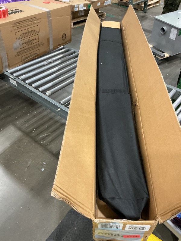 Photo 1 of **UNTESTED**
13x13FT 6-Sided Pop Up Gazebo Tent?One-Push Setup Canopy Tent with Removable Canopy Top & Wind Cloths, Outdoor shelter for Camping, Backyard Parties, Outdoor Events - Beige & Khaki